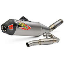 Pro Circuit KTM/Husqvarna 450 SX/FC 19-21 Ti-6 Titanium System
