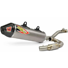 Pro Circuit KTM/Husqvarna SX-F/FC 350 19-22 Ti-6 Pro Titanium Exhaust System