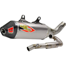Pro Circuit KTM/Husqvarna 250-350 SXF/FC 23-27 Ti-6 Titanium Exhaust System