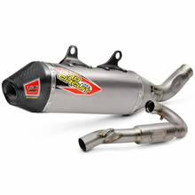 Pro Circuit KTM/Husqvarna SX-F/FC 450 23-27 Ti-6 Pro Exhaust System