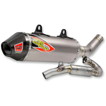 Pro Circuit Husqvarna FC450 17-18 Ti-6 Pro Titanium Exhaust System