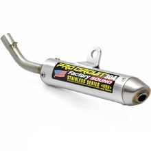 Pro Circuit KTM/Husqvarna 65SX/TC65 17-23 Standard 304 Race Silencer