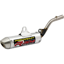 Pro Circuit Kawasaki KX 80/85/100 98-25 Shorty Race Silencer