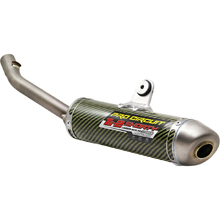 Pro Circuit Yamaha YZ85 19-27 Ti-2 Shorty Titanium Silencer
