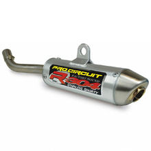 Pro Circuit YZ125 23-25 304 Shorty Silencer