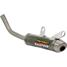 Pro Circuit KTM 250/300 SX/EXC Ti-2 Shorty Titanium Silencer