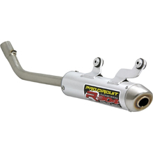 Pro Circuit KTM 250 300 SX EXC 11-16 Shorty Race Silencer