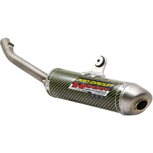 Pro Circuit KTM 125/150 SX 16-18 Ti-2 Shorty Titanium Silencer