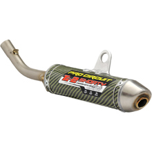 Pro Circuit KTM 65 SX 16-23 Husqvarna TC65 17-23 Ti-2 Shorty Titanium Silencer