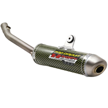 Pro Circuit KTM/Husqvarna 125SX/TC125 19-22 Ti-2 Shorty Titanium Silencer