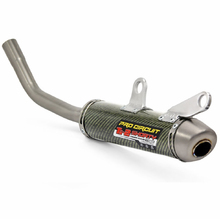Pro Circuit KTM/Husqvarna SX/TC 250 19-22 Ti-2 Shorty Titanium Silencer