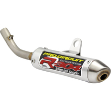 Pro Circuit KTM/Husqvarna/Gas Gas 65 SX/TC/MC 24-27 R-304 Shorty Race Silencer