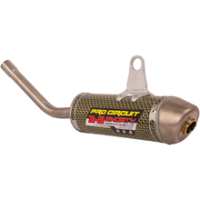 Pro Circuit KTM/Husqvarna/Gas Gas 85 SX/TC/MC 25-27 Ti-2 Shorty Titanium Silencer