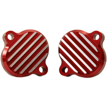 Pro Circuit Kawasaki KLX110 Red Tappet Covers