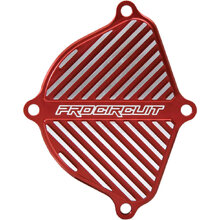Pro Circuit Kawasaki KLX110 Red Billet Cam Cover