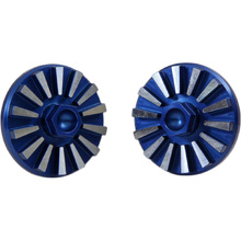 Pro Circuit Yamaha TTR110 08-23 Blue Tappet Covers