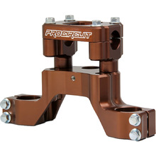 Pro Circuit Kawasaki KLX110/L Top Triple Clamp and Bar Mount