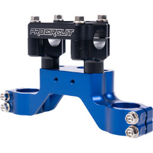 Pro Circuit Yamaha TTR110 08-25 Top Triple Clamp and Bar Mount