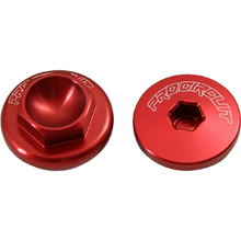 Pro Circuit Kawasaki KLX110 Red Engine Plug Kit