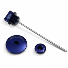 Pro Circuit Yamaha TTR110 08-25 Blue Engine Plug Kit