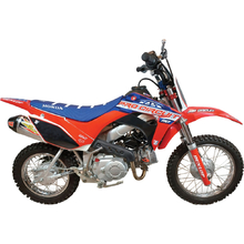 Pro Circuit Honda CRF110F 19-27 Graphics Kit w/Seat Cover