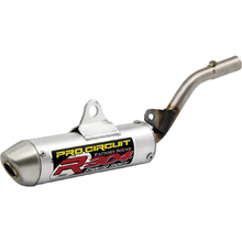 Pro Circuit Honda CR80/85 96-07 R-304 Shorty Race Silencer