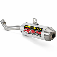 Pro Circuit Kawasaki KX250 03-04 R-304 Shorty Race Silencer