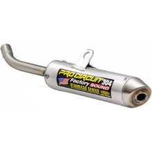 Pro Circuit Kawasaki KX125 1994 Standard 304 Silencer