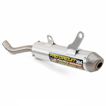 Pro Circuit Kawasaki KX125 99-02 Standard 304 Silencer