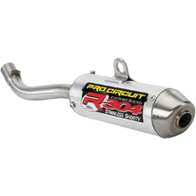 Pro Circuit Suzuki RM125 02-11 Shorty Race Silencer