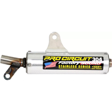 Pro Circuit Suzuki RM85 89-25 Standard 304 Silencer