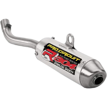 Pro Circuit KTM 250 SX 03-10 EXC 04-09 Shorty Race Silencer