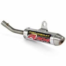 Pro Circuit KTM 65 SX 09-15 R-304 Shorty Race Silencer