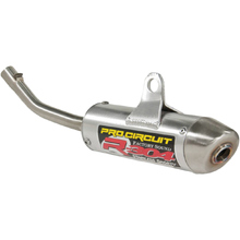 Pro Circuit KTM 85 SX 09-17 Shorty Race Silencer
