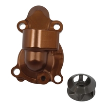 Pro Circuit Kawasaki KX450F 24-26 Water Pump Cover w/ Impeller