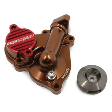 Pro Circuit Kawasaki KX250F 25-27 Water Pump Cover & Impeller