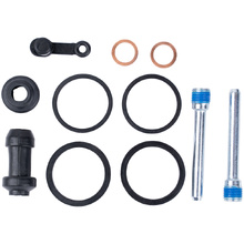 Precision Moto Honda/Kawasaki/Yamaha 125-250 Front Brake Caliper Rebuild Kit