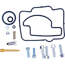 Precision Moto Husaberg/Husqvarna/KTM Complete Carburetor Rebuild Kit