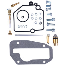 Precision Moto Yamaha TTR250 99-12 Complete Carburetor Rebuild Kit