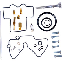 Precision Moto Yamaha WR450F 05-06 Complete Carburetor Rebuild Kit