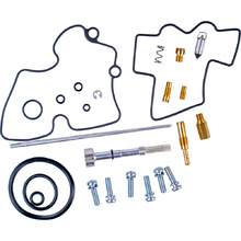 Precision Moto Yamaha YZ250F 08-09 Complete Carburetor Rebuild Kit