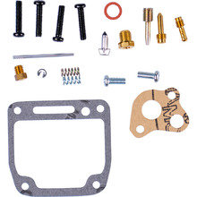 Precision Moto Yamaha PW80 83-13 Complete Carburetor Rebuild Kit