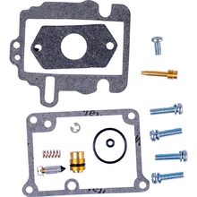 Precision Moto KTM 65SX 09-27 / Husqvarna TC65 17-27 Complete Carburetor Rebuild Kit