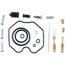 Precision Moto Honda XR100R 87-00 Complete Carburetor Rebuild Kit