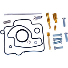 Precision Moto Yamaha YZ250F 10-11 Complete Carburetor Rebuild Kit