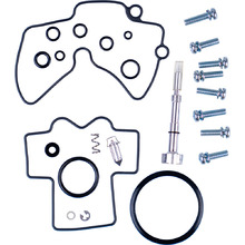 Precision Moto KTM 250SX-F 05-10 Carburetor Rebuild Kit