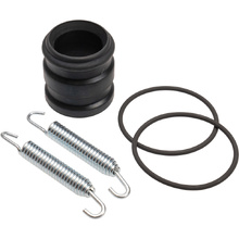 Precision Moto Yamaha YZ125 01-25 2 Stroke Exhaust Hardware Kit