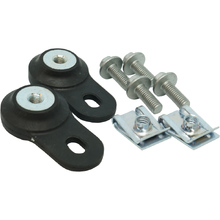 Precision Moto KTM 50-300 SX/EXC 2 Stroke Pipe Mounts