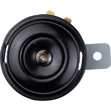 Precision Moto 12V Black Horn