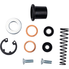 Precision Moto Honda/Kaw/Suz/Yam Front Master Cylinder Rebuild Kit 11mm Bore